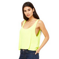 Bella + Canvas Ladies' Flowy Boxy Tank Top